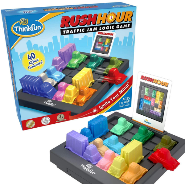 Thinkfun Rush Hour